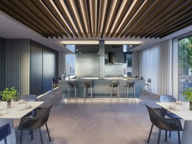 Imagem 15: Apartamento à venda no Aldea Vale do Sereno, com 1 quarto e 43m²