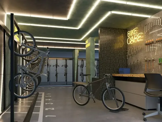 Imagem 2: Apartamento à venda no Aldea Vale do Sereno, com 1 quarto e 43m²
