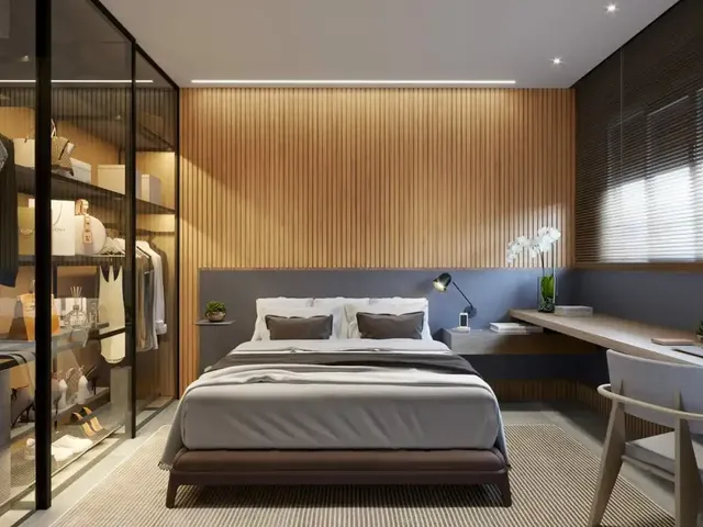 Imagem 13: Apartamento à venda no Aldea Vale do Sereno, com 1 quarto e 43m²