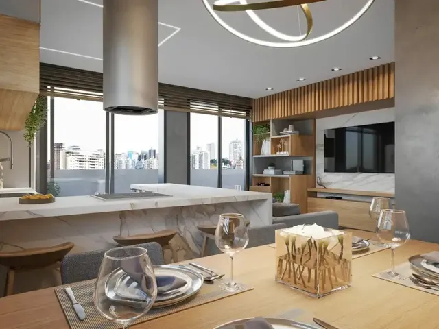 Imagem 8: Apartamento à venda no Aldea Vale do Sereno, com 1 quarto e 43m²