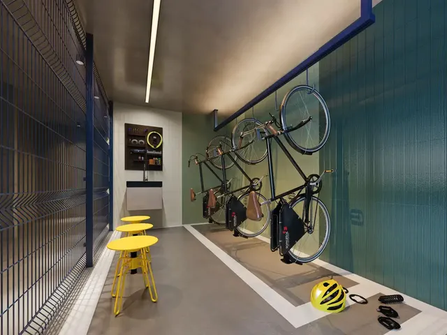 Imagem 9: Apartamento À Venda no Flow, com 0 Quartos e 462M²