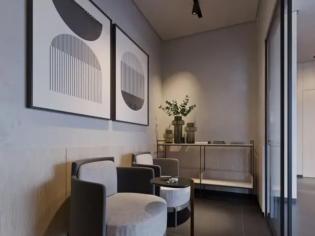 Imagem 2: Apartamento À Venda no Flow, com 0 Quartos e 462M²