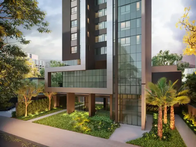 Imagem 7: Apartamento À Venda no Hub, com 4 Quartos e 157M²