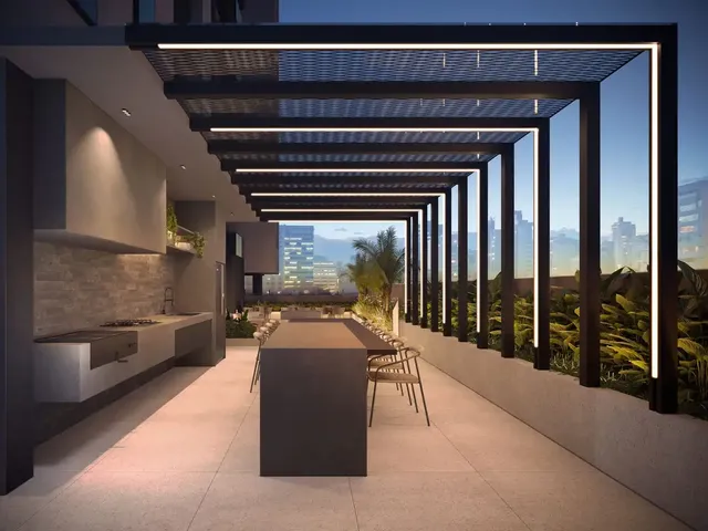 Imagem 8: Apartamento À Venda no Hub, com 4 Quartos e 157M²