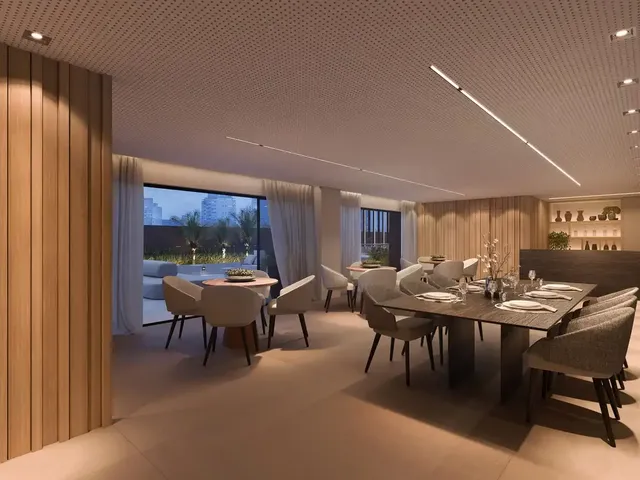 Imagem 2: Apartamento À Venda no Hub, com 4 Quartos e 157M²