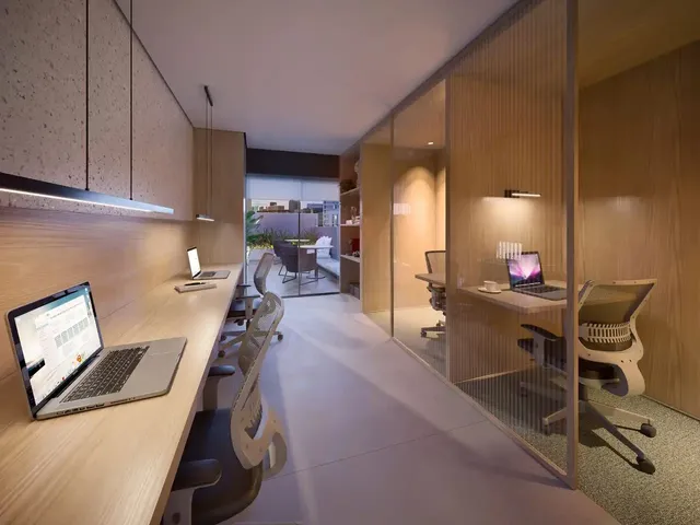 Imagem 11: Apartamento À Venda no Hub, com 4 Quartos e 157M²