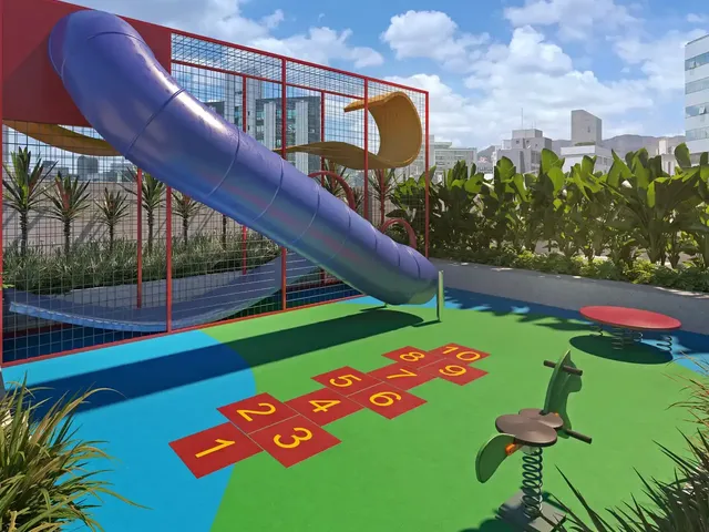 Imagem 15: Apartamento À Venda no Hub, com 4 Quartos e 157M²