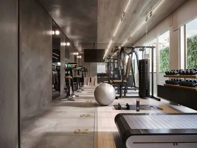 Imagem 3: Apartamento À Venda no Casa Pium-Í, com 2 Quartos e 103M²