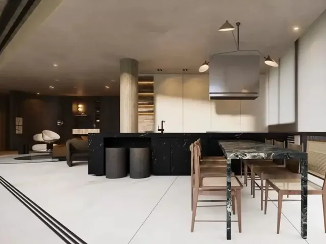 Imagem 9: Apartamento À Venda no Casa Pium-Í, com 2 Quartos e 103M²