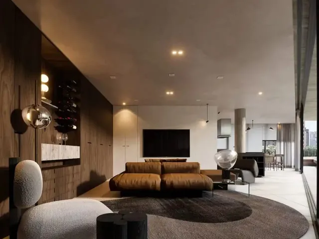 Imagem 5: Apartamento À Venda no Casa Pium-Í, com 2 Quartos e 103M²
