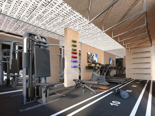 Imagem 12: Apartamento à venda no Perlage, com 3 quartos e 101m²