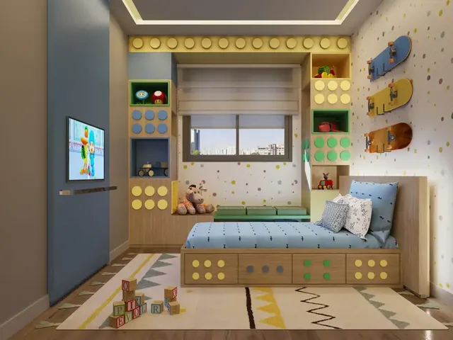 Imagem 7: Apartamento à venda no Perlage, com 3 quartos e 101m²