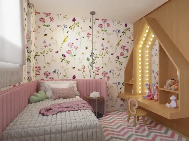 Imagem 2: Apartamento à venda no Perlage, com 3 quartos e 101m²