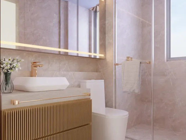 Imagem 3: Apartamento à venda no Perlage, com 3 quartos e 101m²