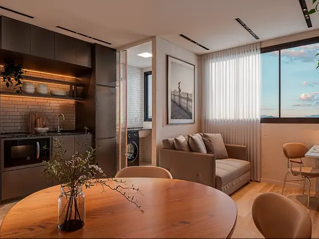 Imagem 14: Cobertura À Venda no Hércules, com 2 Quartos e 110M²