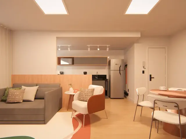 Imagem 10: Cobertura À Venda no Hércules, com 2 Quartos e 110M²