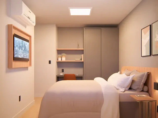 Imagem 16: Cobertura À Venda no Hércules, com 2 Quartos e 110M²