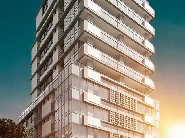 Imagem: Apartamento À Venda no Brisa Savassi, com