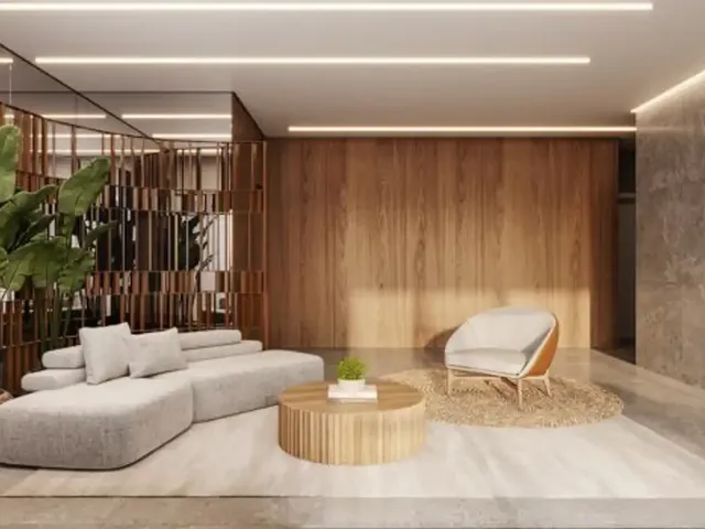 Imagem 2: Apartamento À Venda no Brisa Savassi, com 2 Quartos e 132M²
