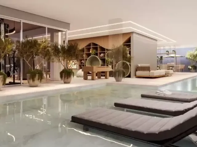 Imagem 7: Apartamento À Venda no Brisa Savassi, com 2 Quartos e 132M²