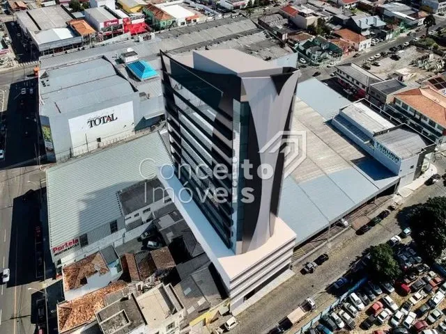 Imagem: Edifício New Workplace - Nova Rússia