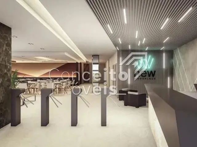 Imagem 3: Edifício New Workplace - Nova Rússia - Sala Comercial