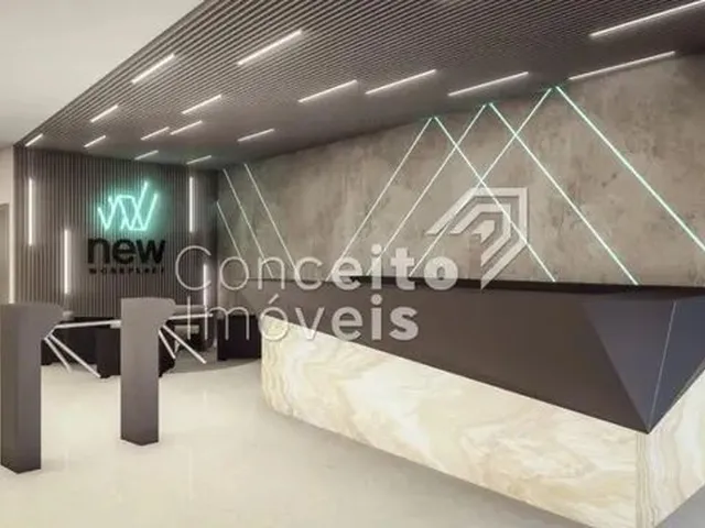 Imagem 4: Edifício New Workplace - Nova Rússia - Sala Comercial