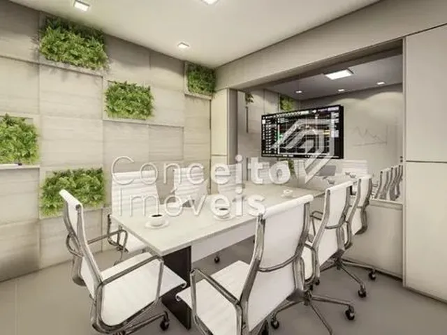 Imagem 11: Edifício New Workplace - Nova Rússia - Sala Comercial