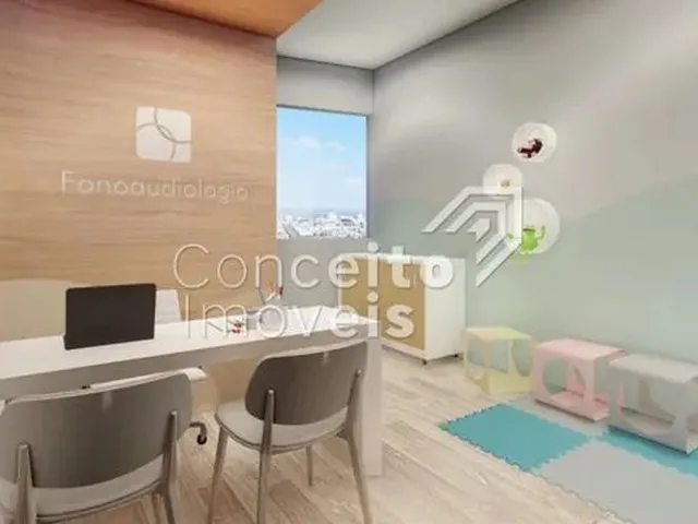 Imagem 13: Edifício New Workplace - Nova Rússia - Sala Comercial