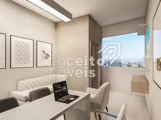 Imagem 15: Edifício New Workplace - Nova Rússia - Sala Comercial