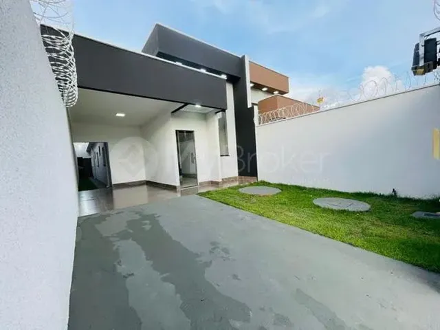 Imagem: Aparecida de Goiânia - Casa Padrão - Parque