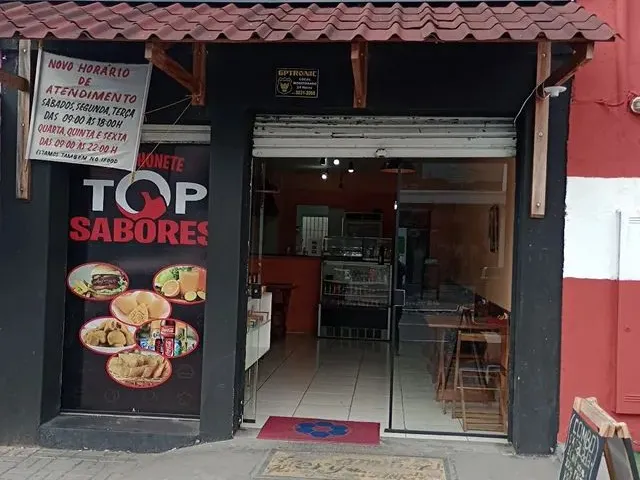 Imagem: Vende-Se Lanchonete