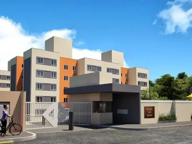 Imagem: Apartamento 100 Financiado e Documentação