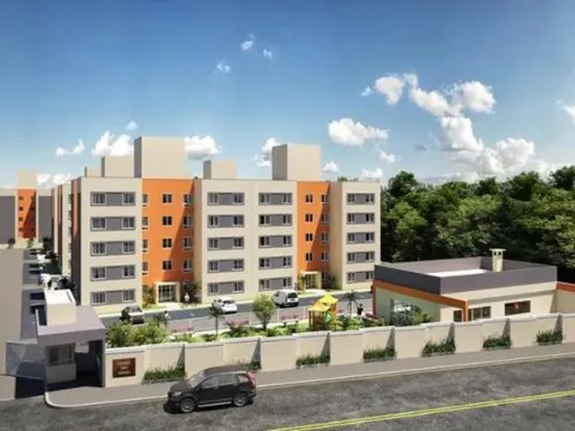 Imagem 2: Apartamento 100% Financiado e Documentação Grátis!
