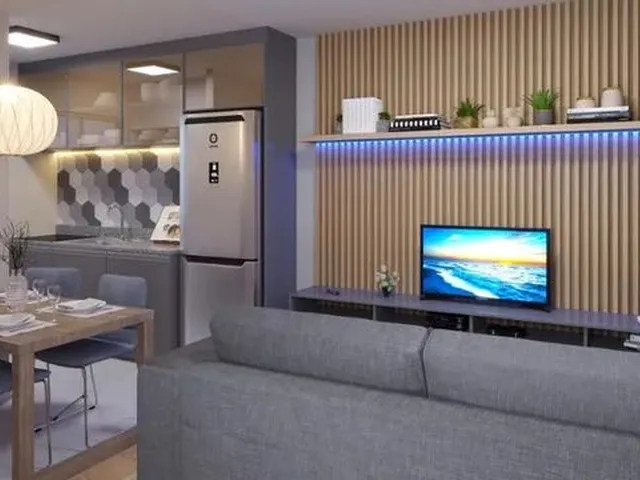 Imagem 5: Apartamento 100% Financiado e Documentação Grátis!