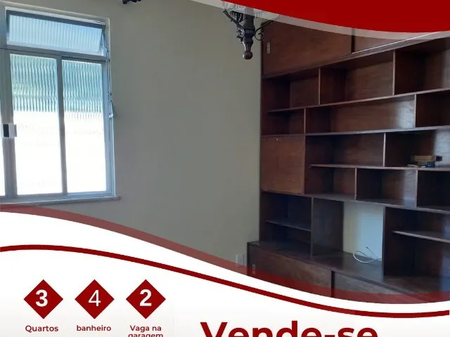Imagem: Vende-Se Apartamento Bnh - Bairro Mosela