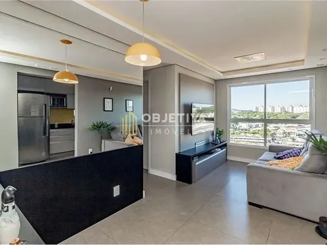 Imagem: Apartamento À Venda 2 Quartos, 1 Vaga