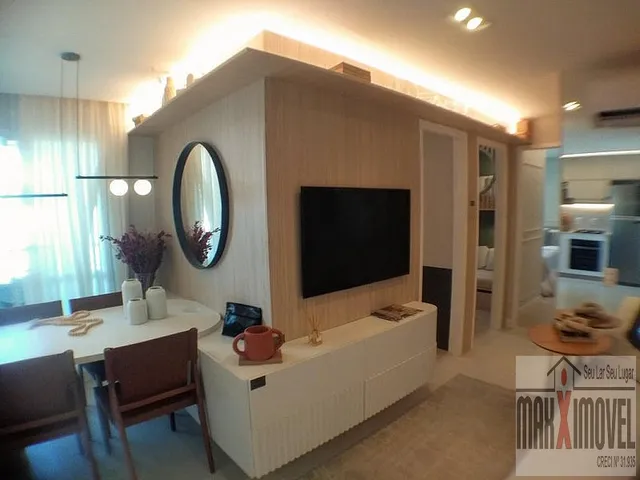 Imagem: Apartamento a Venda - 2 e 3 Quartos - Rio