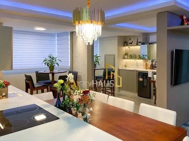 Imagem: Lindo Apartamento com 2 Dormitórios À