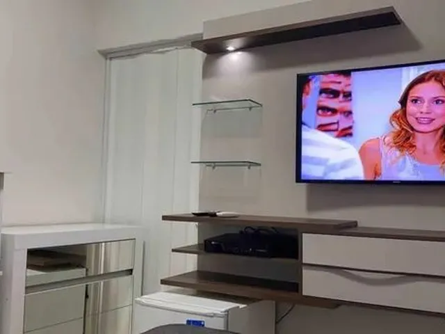 Imagem: Kitnet Apartamento e Suites Mobiliada