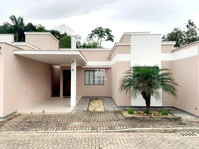 Imagem 1: Casa para Aluguel, 2 Quartos, 1 Vaga, Azambuja - Brusque/Sc