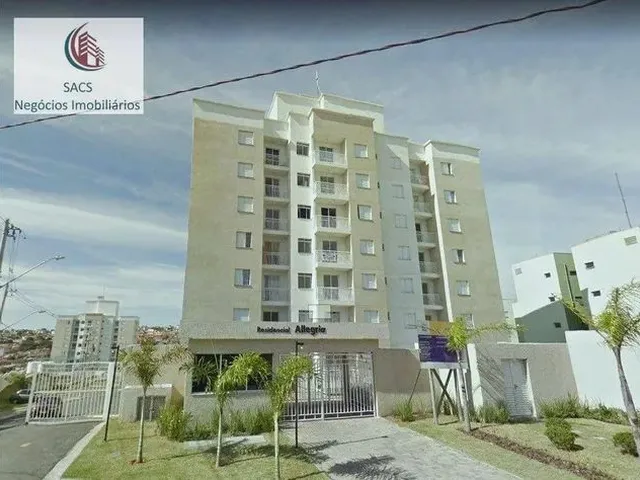 Imagem: Apartamento com 2 Dormitórios para Alugar