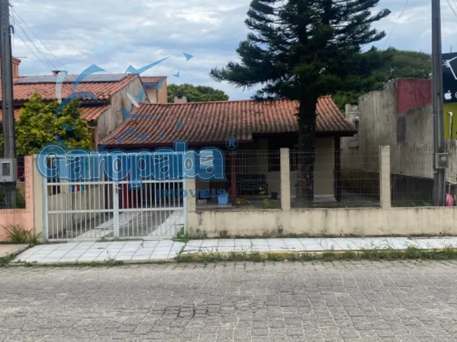Imagem: Casa térrea à venda no Centro de Garopaba-SC
