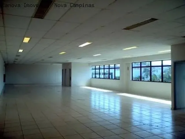 Imagem: Galpão - Techno Park - Campinas