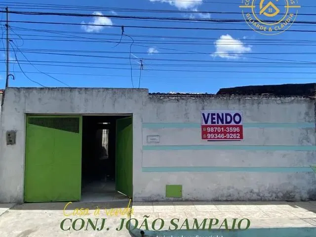 Imagem: Oportunidade Casa À Venda no Benedito Bentes