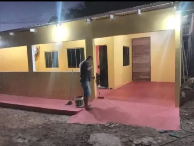 Imagem 2: Vendo Casa (60.000,00) Aceito Proposta
