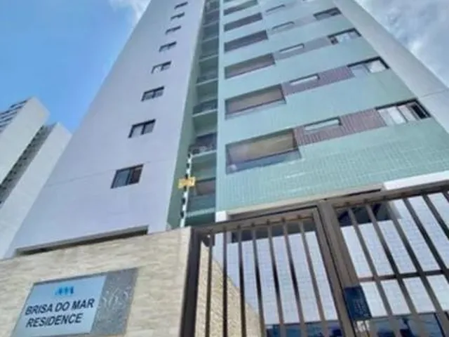 Imagem 2: 3 Quartos | Edf. Brisa do Mar Residence | Piedade