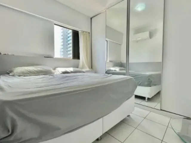 Imagem 4: 3 Quartos | Edf. Brisa do Mar Residence | Piedade