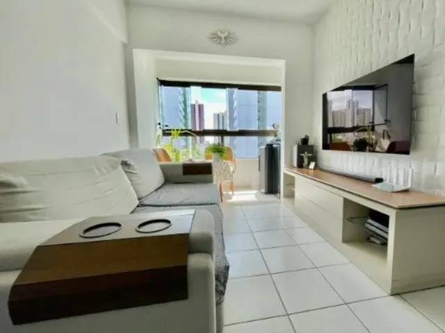 Imagem 11: 3 Quartos | Edf. Brisa do Mar Residence | Piedade