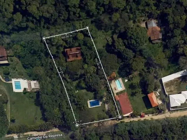 Imagem: Sítio em Condomínio - Barra de Guaratiba